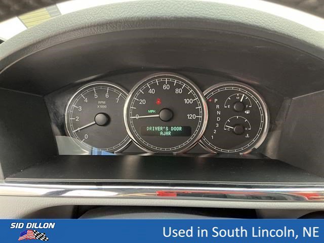 Used 2005 Sterling Silver Metallic Buick CXL image 10