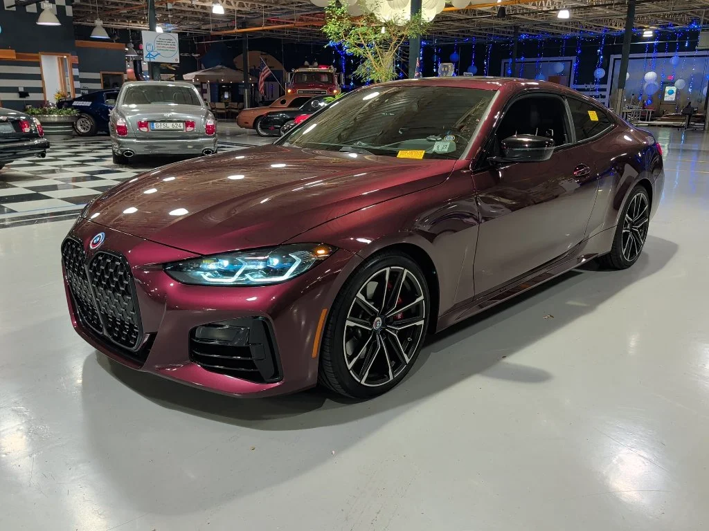 Used 2022  BMW M440i xDrive image 7