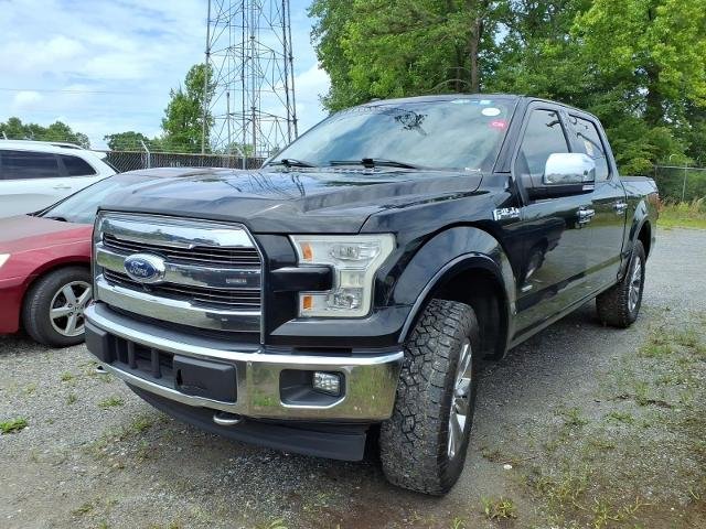 2017 Ford F-150 Lariat 4x4 SuperCrew 5-1/2 Box's photo