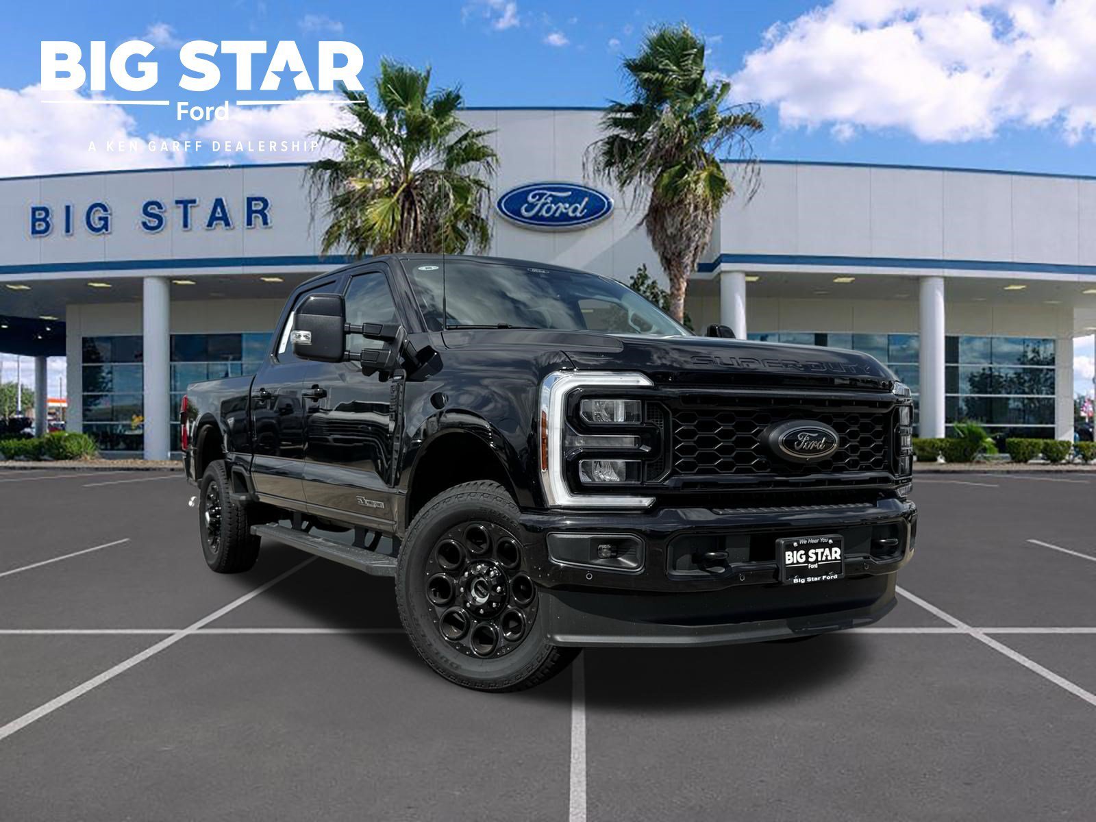 2026 Ford F-250 Super Duty