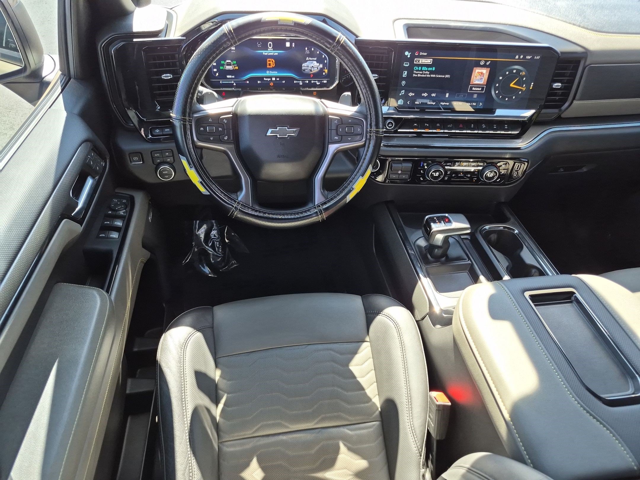 Used 2022 Sand Dune Metallic Chevrolet ZR2 image 18