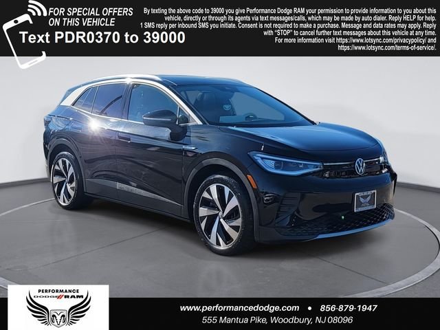 2021 Volkswagen ID.4 1st Edition