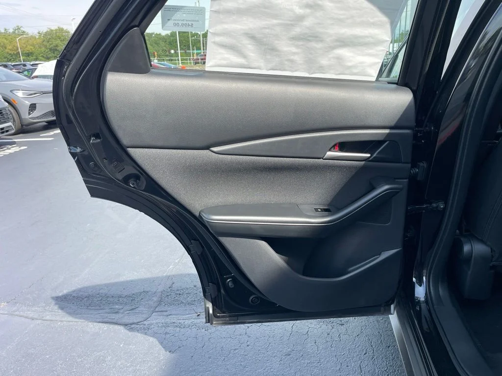 New 2026 Jet Black Mica Mazda 2.5 S AWD image 19