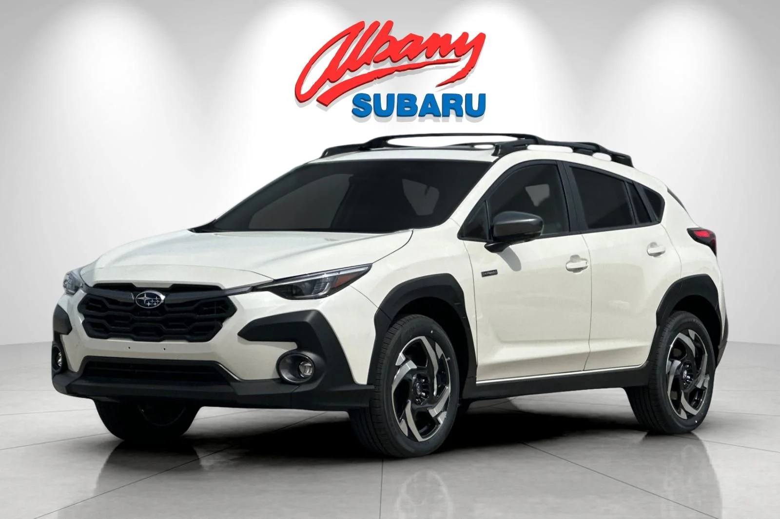 New 2026 CRYSTAL WHITE PEARL Subaru Limited Hybrid image 8