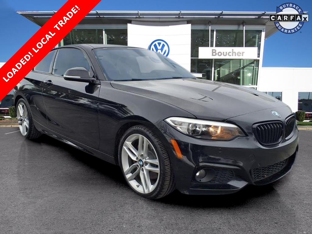 2017 BMW 2 Series 230i