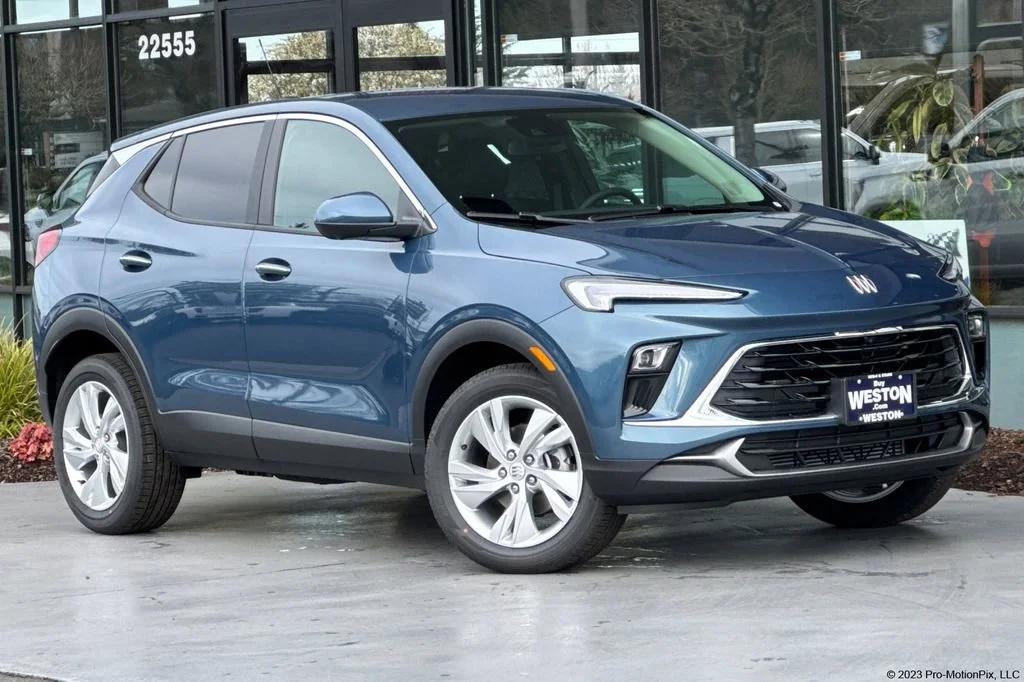 2026 Buick Encore GX Preferred AWD's photo
