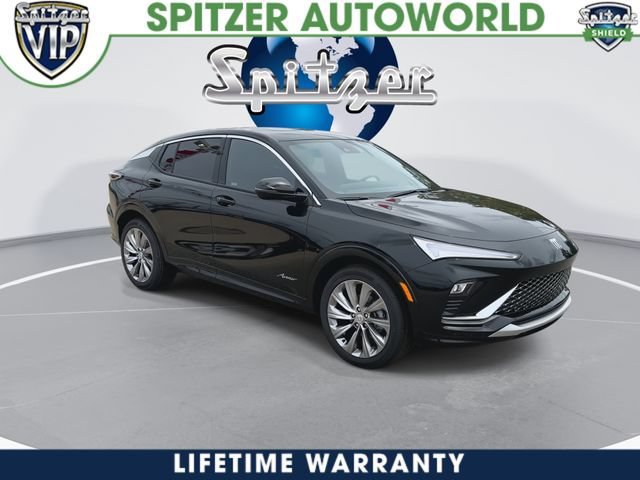New 2026 Ebony Twilight Metallic Buick Avenir image 2