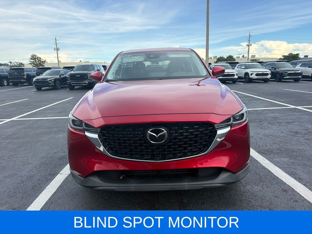 Used 2023 Red Mazda 2.5 S Premium Plus Package image 2