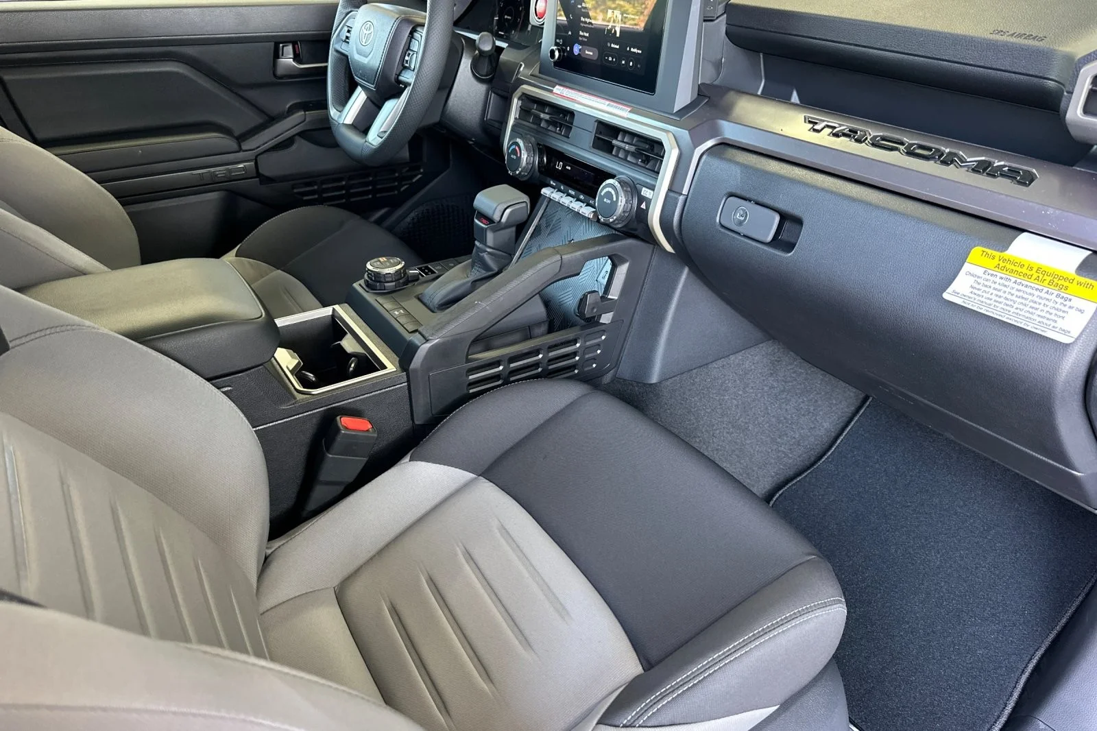 New 2026 Ice Cap Toyota  TRD Off-Road image 14