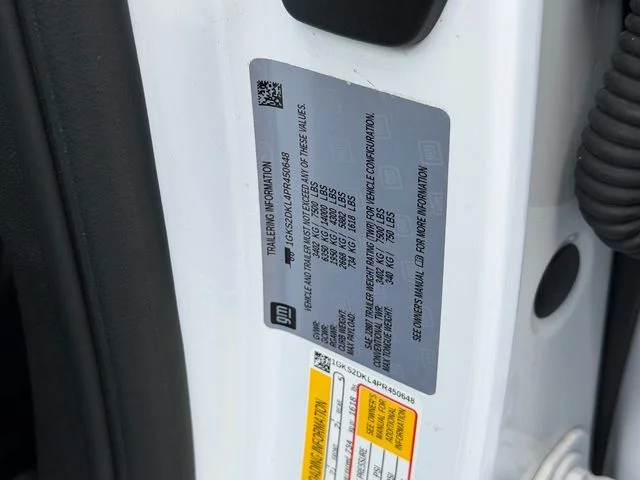 Used 2023 White GMC Denali image 20