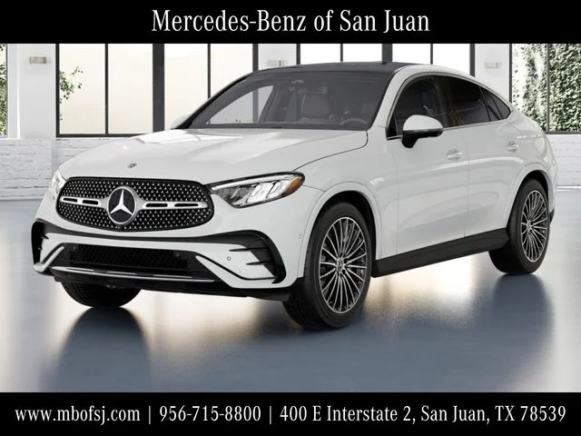 New 2027  Mercedes-Benz GLC 300 image 1