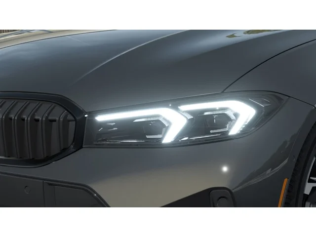 New 2026 Dravit Grey Metallic BMW 330i NA xDrive image 6