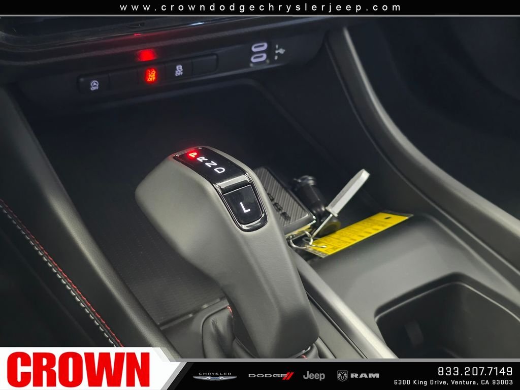 New 2026 White Knuckle Exterior Paint Dodge R/T image 22