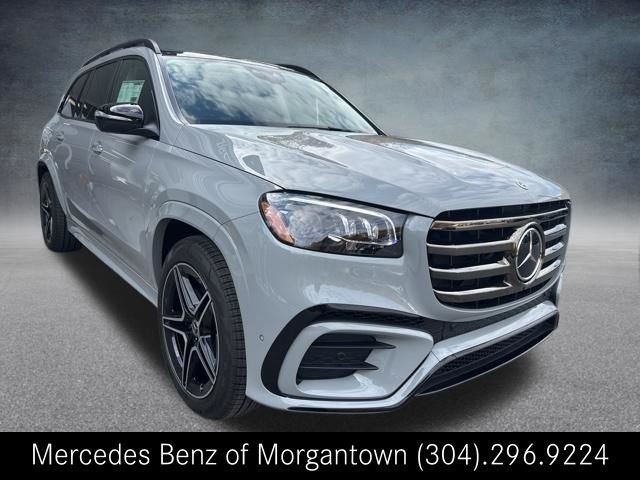 2026 Mercedes-Benz GLS