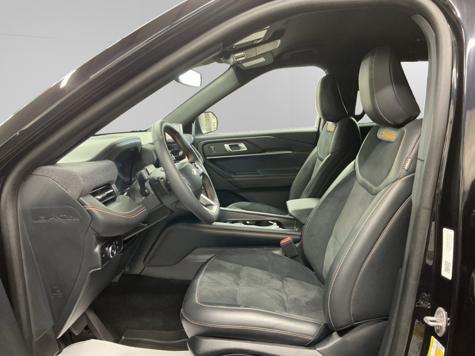 Certified Used 2026 Black Ford Tremor image 9