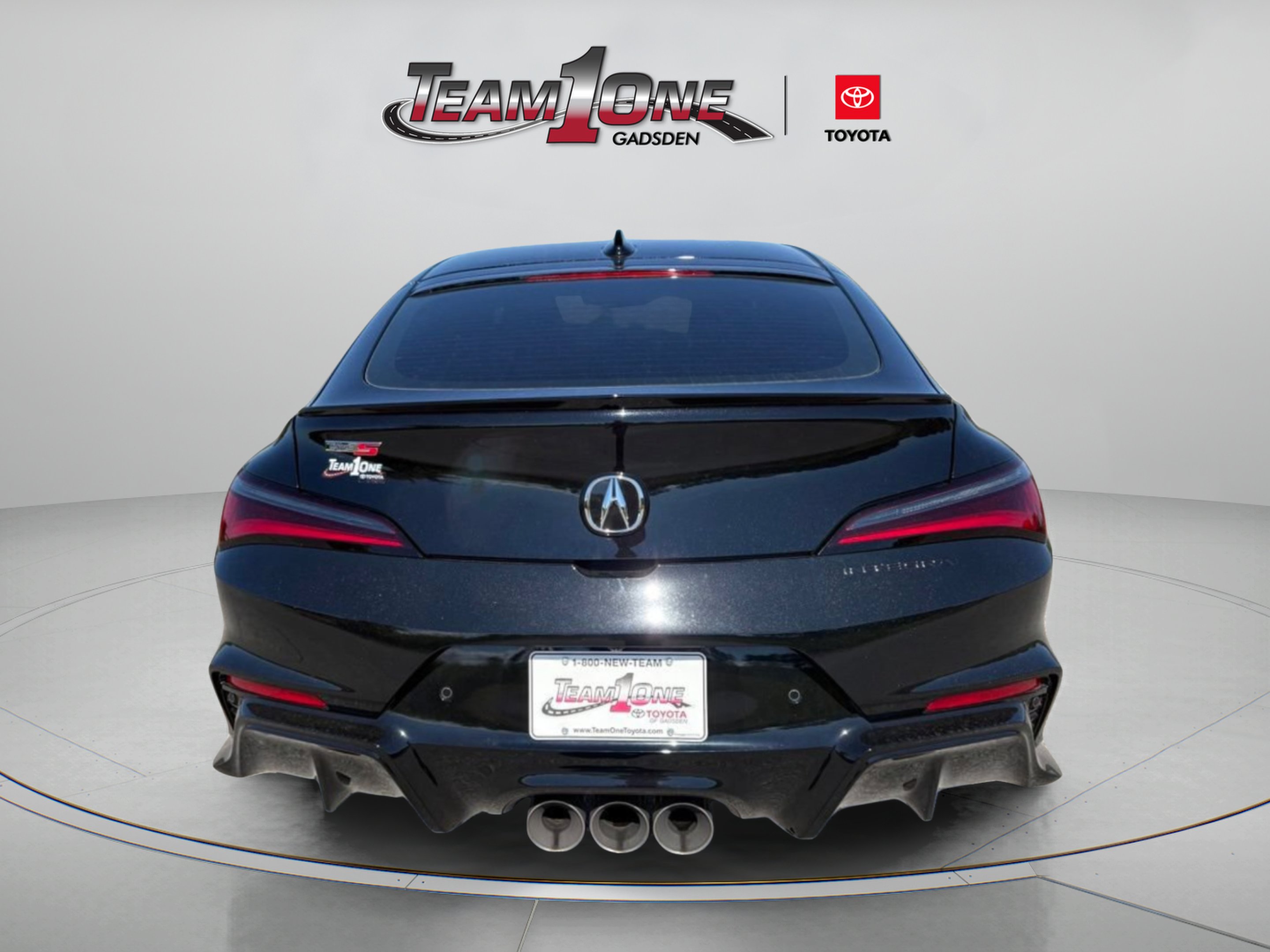 Used 2026 Majestic Black Pearl Acura Type S image 5