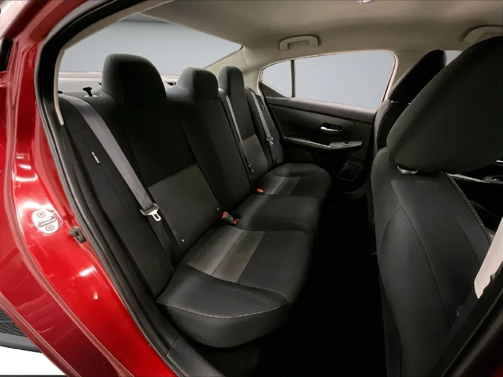 Used 2023 Red Nissan SV image 25