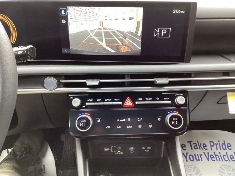 New 2026 Black Hyundai SEL image 30
