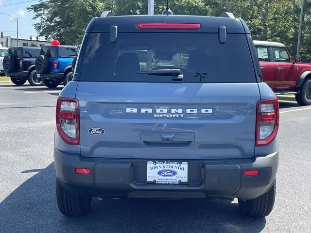 New 2026 Gray Ford Outer Banks image 13