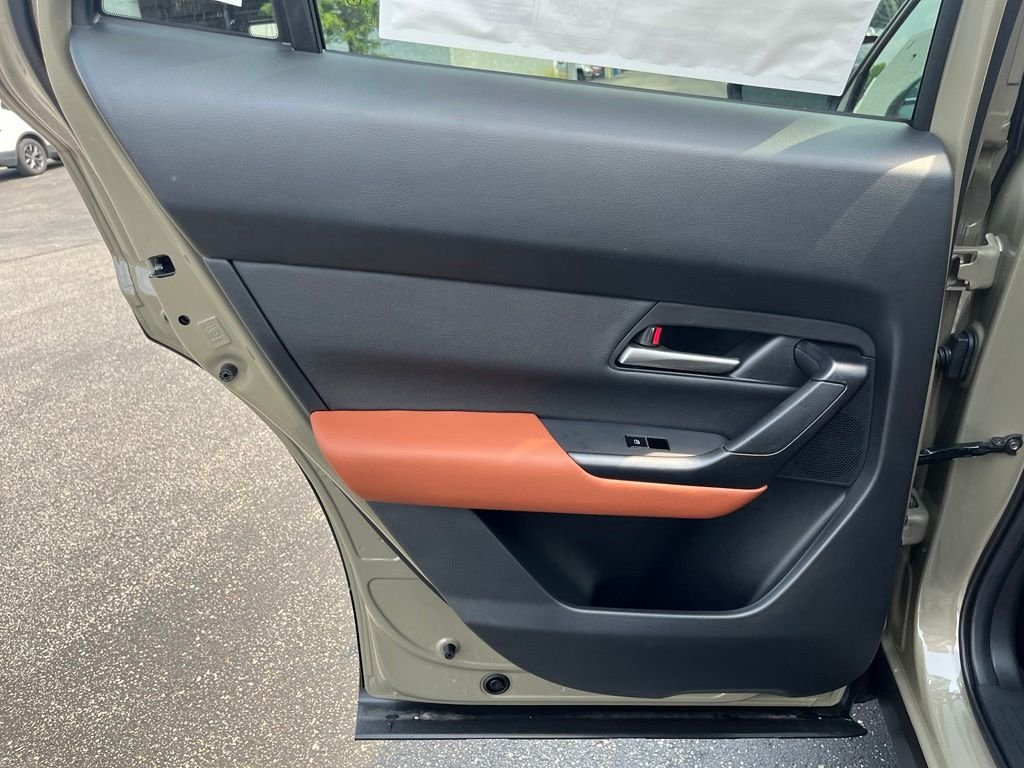 New 2026 Beige/tan Mazda 2.5 Turbo Meridian Edition AWD image 20