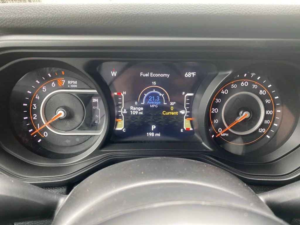 2025 Jeep Gladiator Sport S - Photo 23