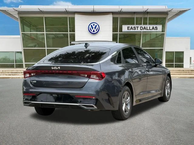 Used 2023 Gray Kia LXS image 4