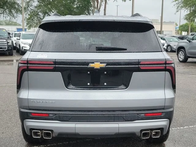 2026 Chevrolet Traverse LT - Photo 8