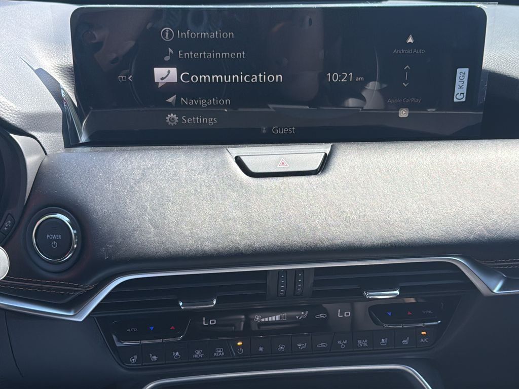 2026 Mazda CX-90 Premium Plus Package - Photo 23