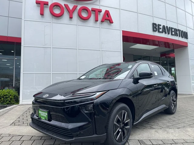 2026 Toyota bZ XLE