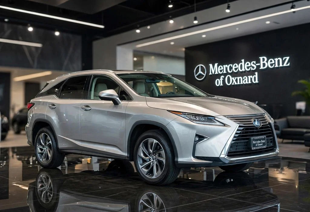 2018 Lexus RX 450hL LUXURY