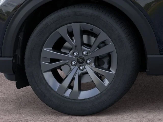 New 2026 Agate Black Metallic Ford Active image 19