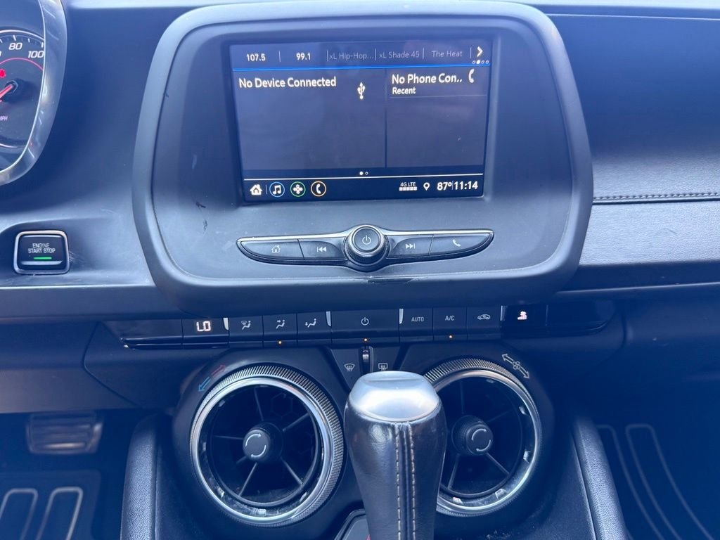 Used 2019 Black Chevrolet 1LT image 24