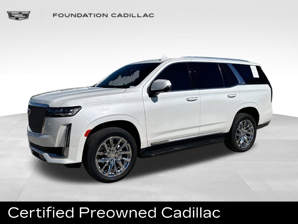 2022 Cadillac Escalade