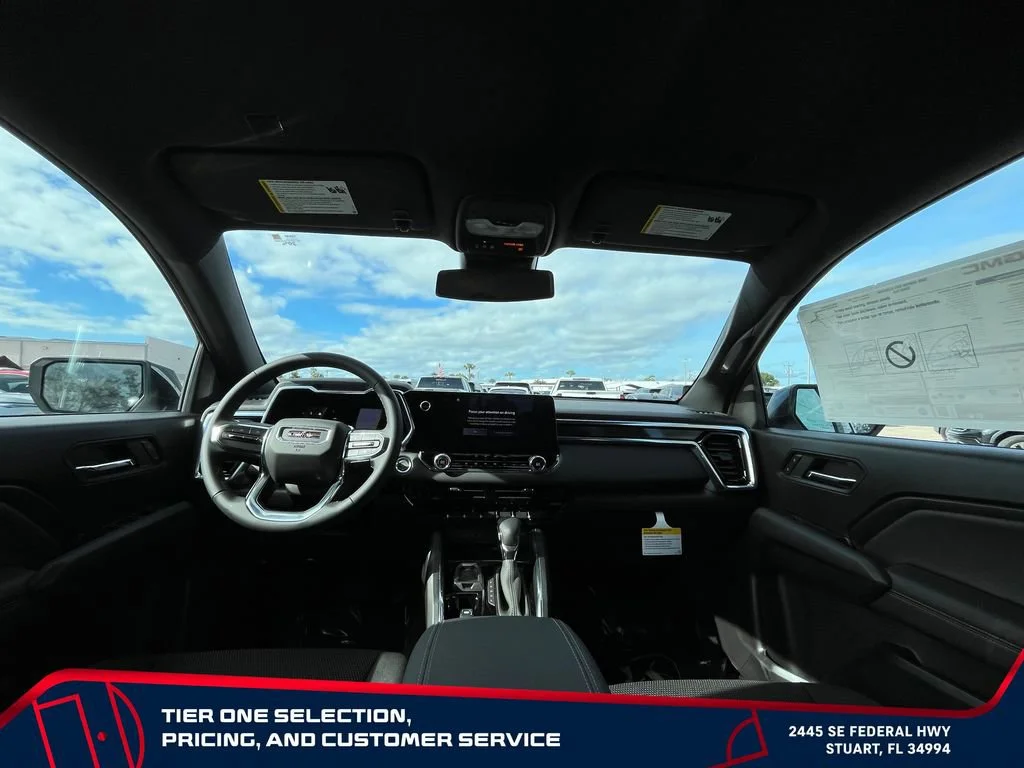 2026 GMC Canyon Elevation - Photo 14