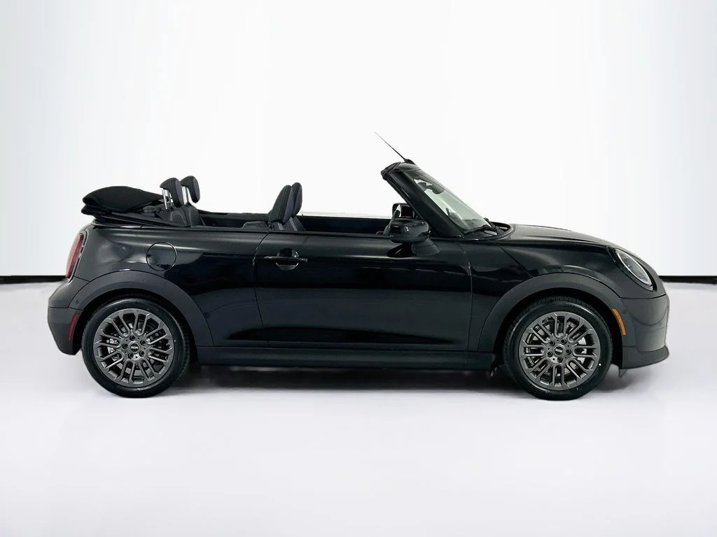 Used 2026 Midnight Black II Metallic MINI  image 4