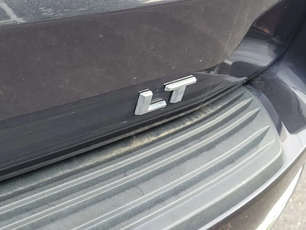 Used 2023 Dark Ash Metallic Chevrolet LT image 7