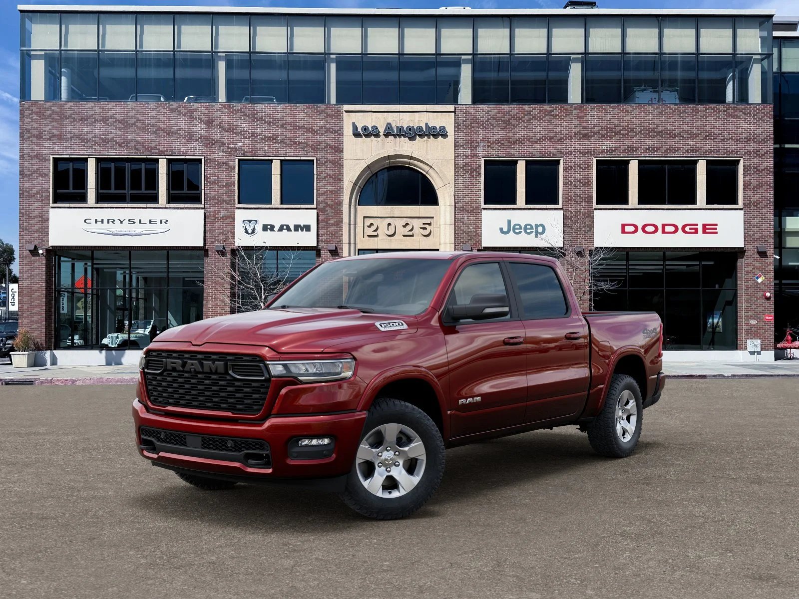 2026 RAM 1500 Big Horn/Lone Star - Photo 27