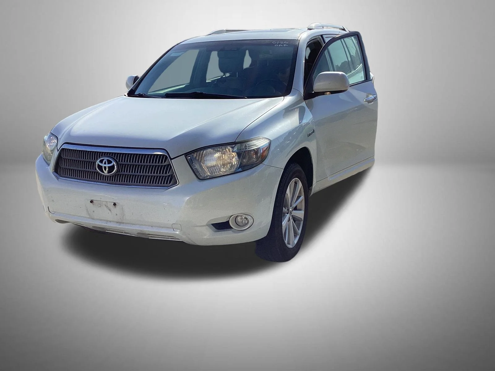 2008 Toyota Highlander Limited Hybrid w/3rd Row Seat 4x4's photo