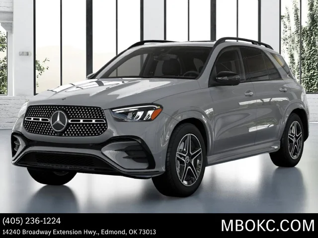 2026 Mercedes-Benz GLE GLE 350