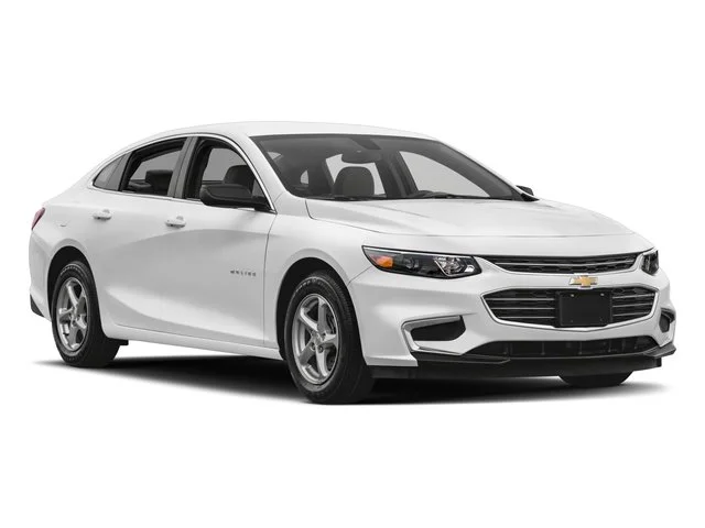 Used 2018 Black Chevrolet LS image 9