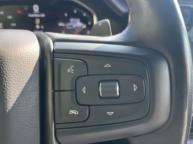 Certified Used 2024 Gray GMC AT4X image 26