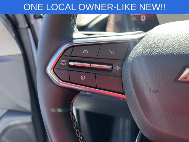 Used 2026 White Chevrolet LT image 18