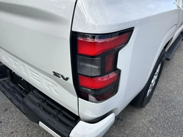 Used 2024 White Nissan SV image 33