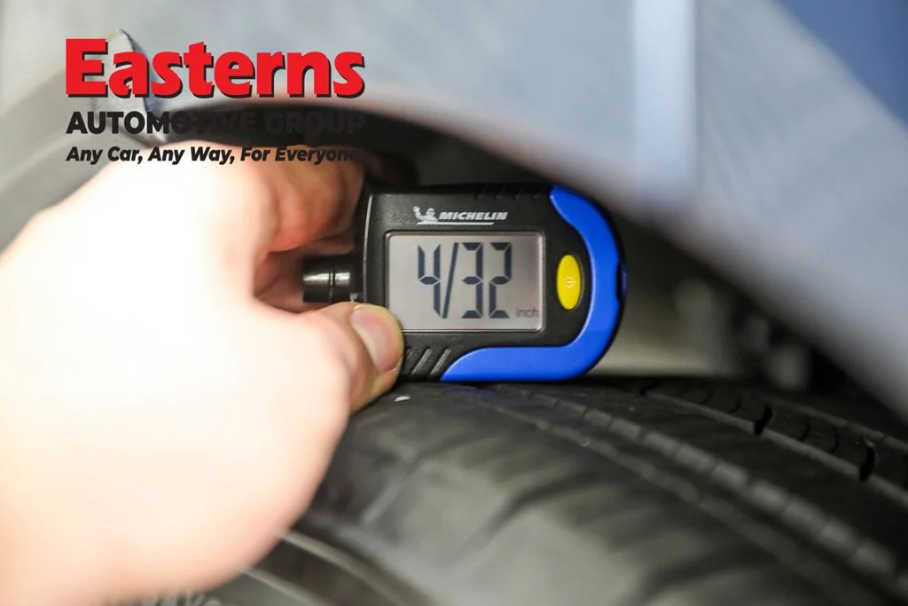Used 2024 Blue Honda EX image 26