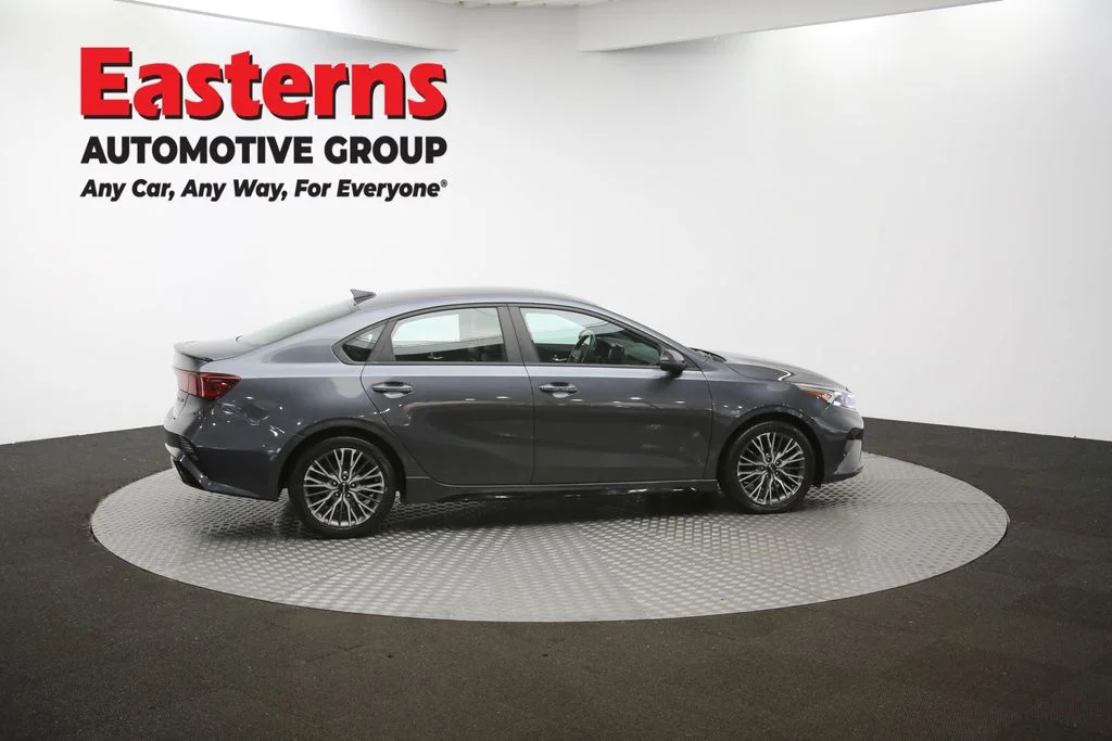 Used 2022 Gray Kia GT-Line image 41