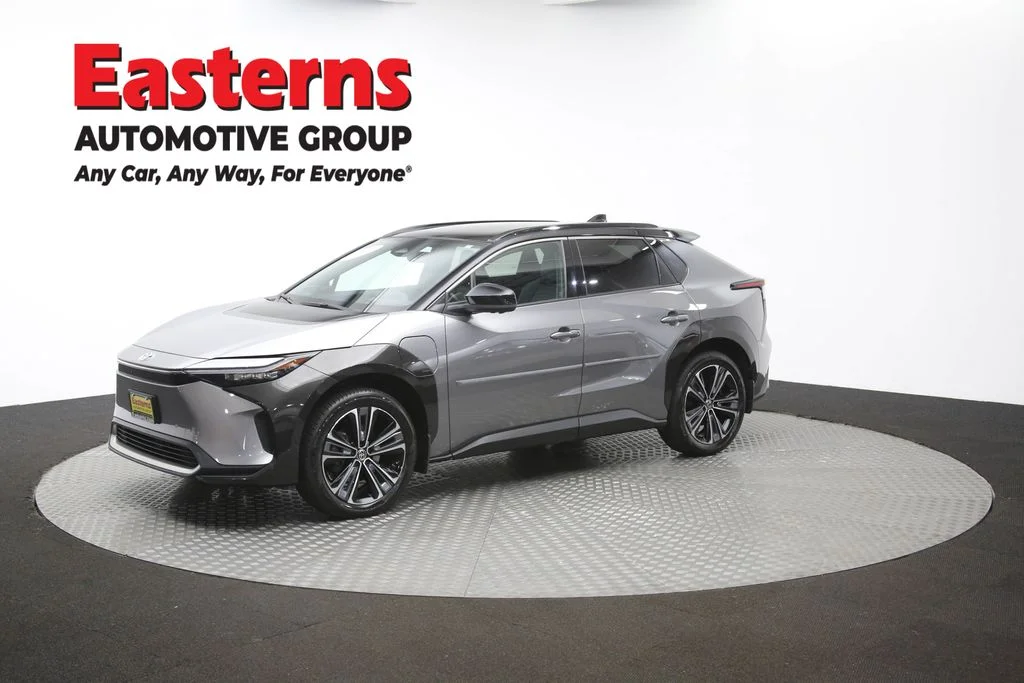 Used 2023 Black Toyota Limited image 58
