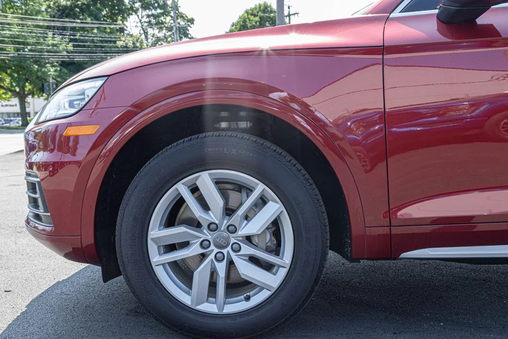 Used 2020  Audi 45 Premium image 14