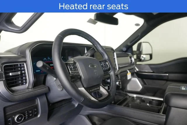 New 2025 Gray Ford Platinum image 27