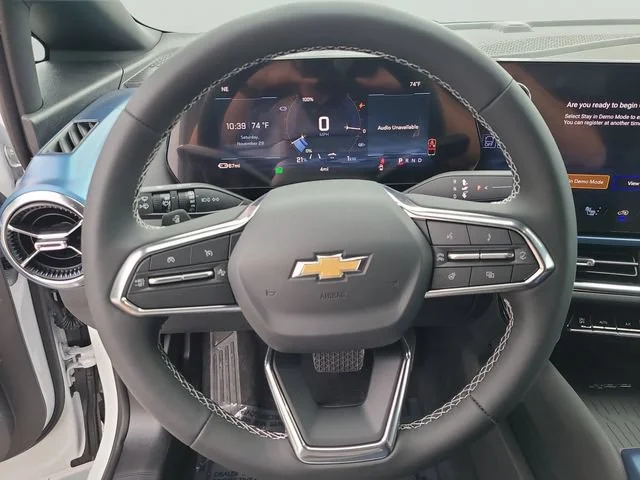 New 2026 Summit White Chevrolet LT image 27