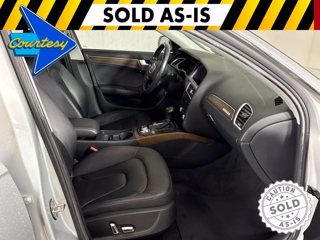 Used 2014 Silver Audi 2.0T Premium Plus image 15